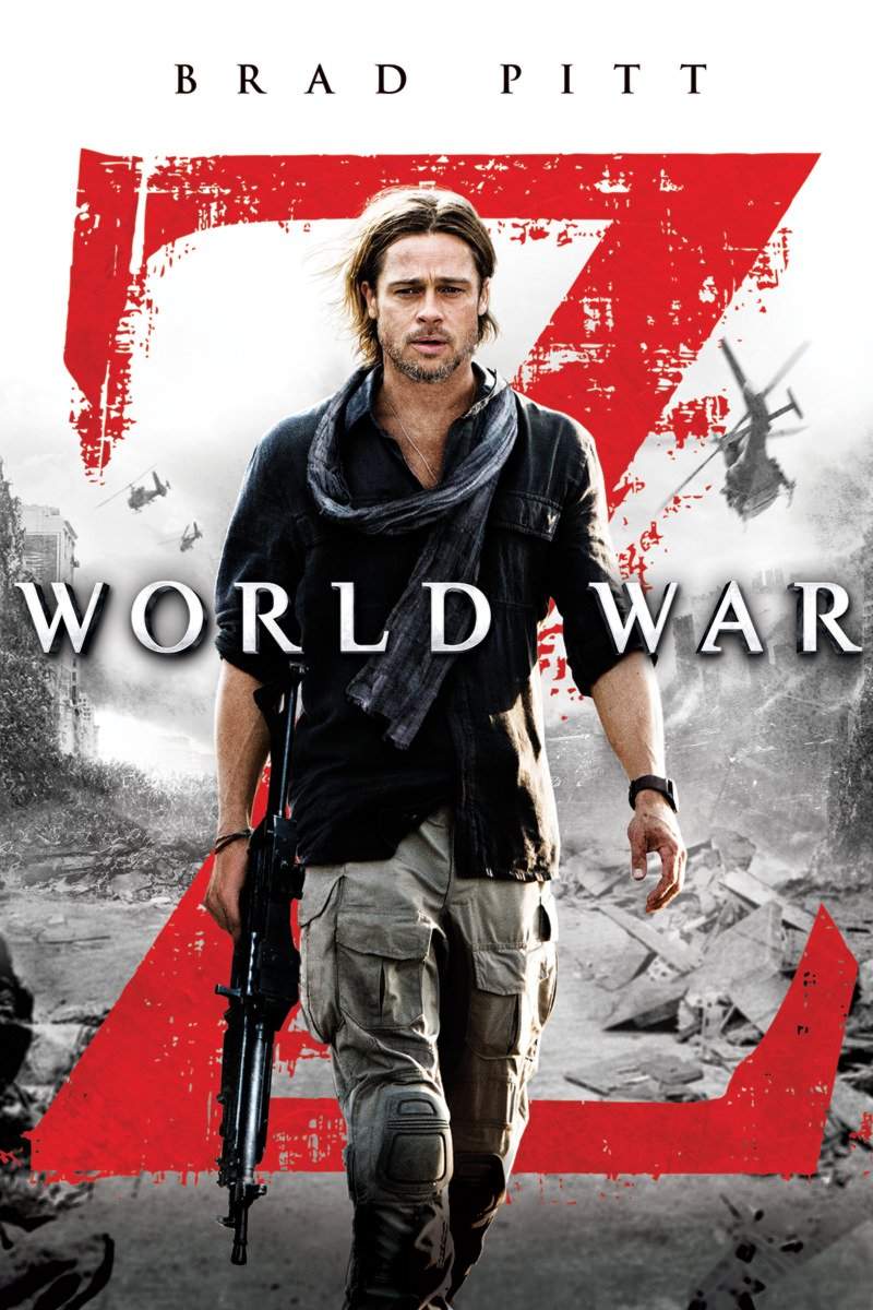 смотреть онлайн Война миров Z (2013)