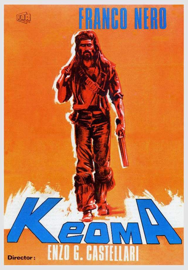 смотреть онлайн Кеома (1976)