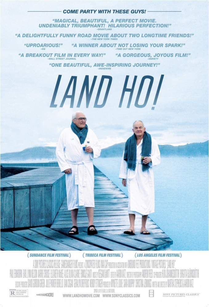 смотреть онлайн Земля Хо! (2014)