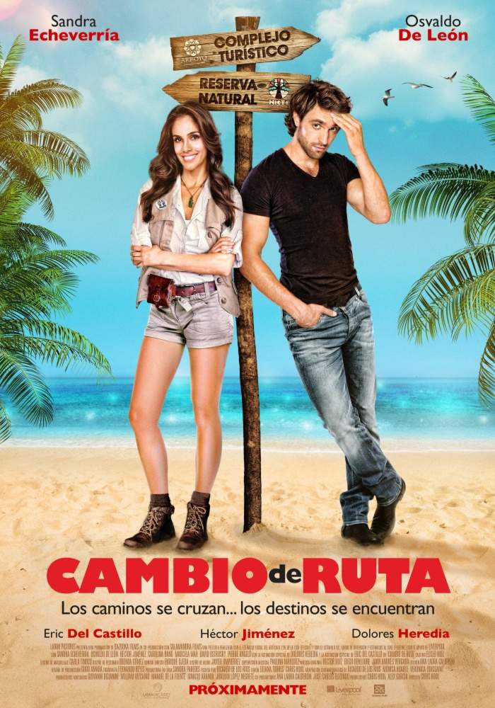 смотреть онлайн Экскурсовод (2014)