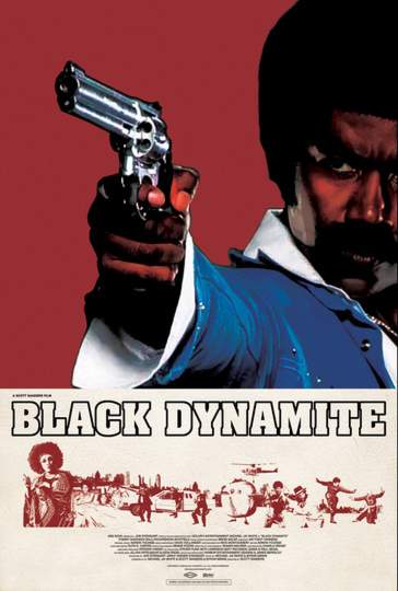 смотреть онлайн Черный динамит (2009)