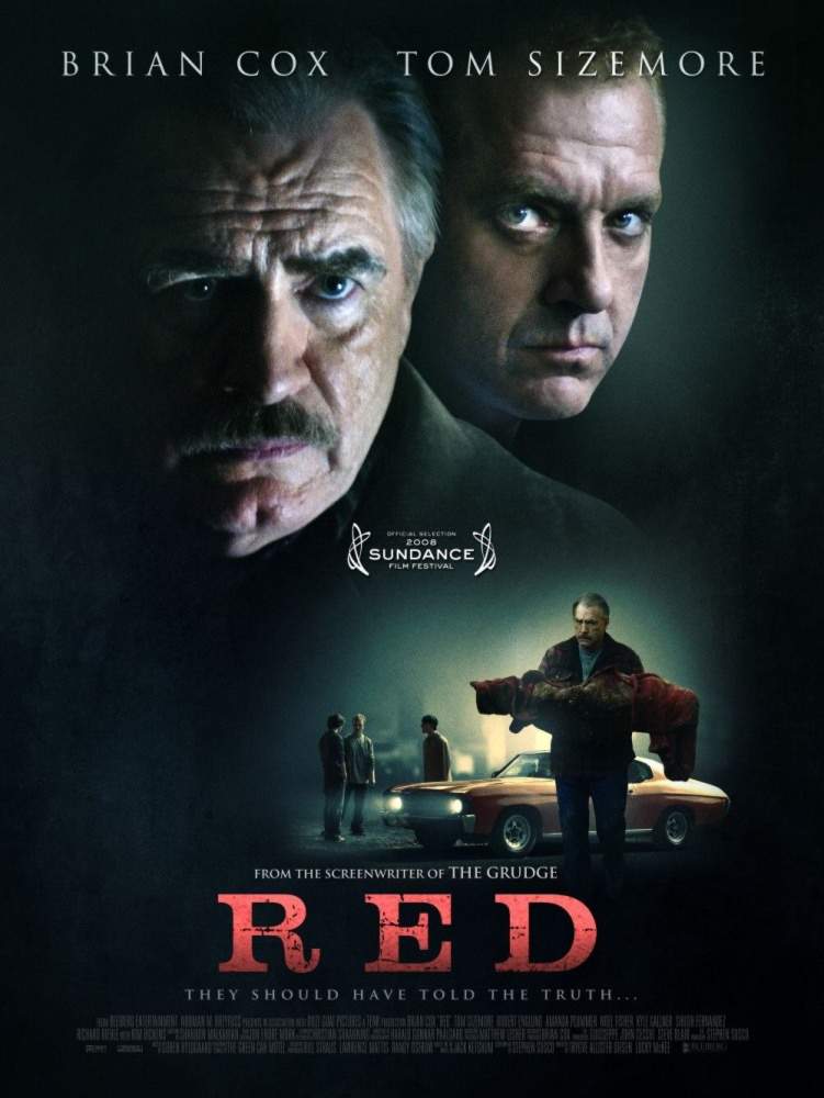 смотреть онлайн Рыжий (2008)