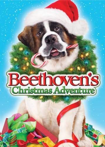 смотреть онлайн Рождественское приключение Бетховена (2011)