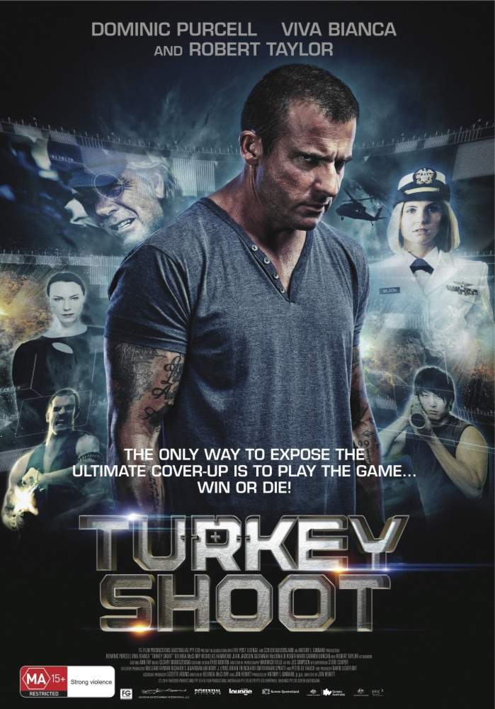 смотреть онлайн Охота на индюшек (2014)