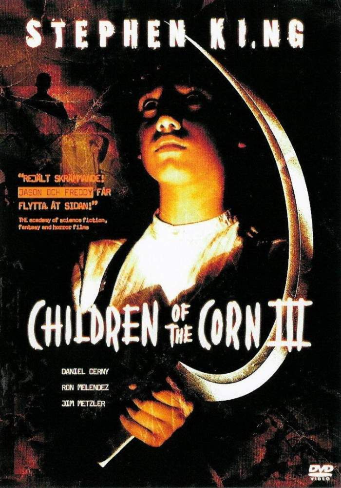 смотреть онлайн Дети кукурузы 3: Городская жатва (1995)