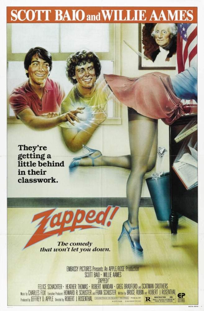 смотреть онлайн Влипли! (1982)