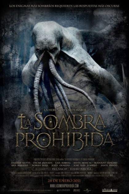 смотреть онлайн Наследие Вальдемара 2: Там, где обитают тени (2010)