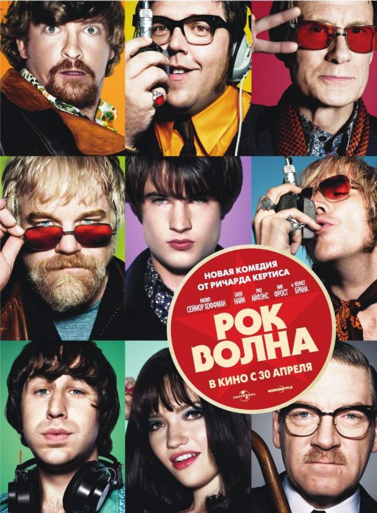 смотреть онлайн Рок-волна (2009)