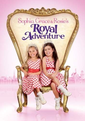 смотреть онлайн Королевские приключения Софии Грейс и Роузи (2014)