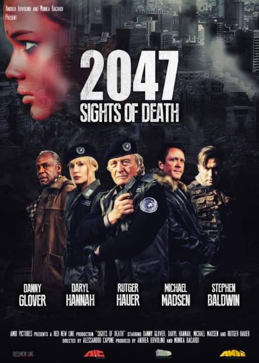 смотреть онлайн 2047 – Угроза смерти (2014)