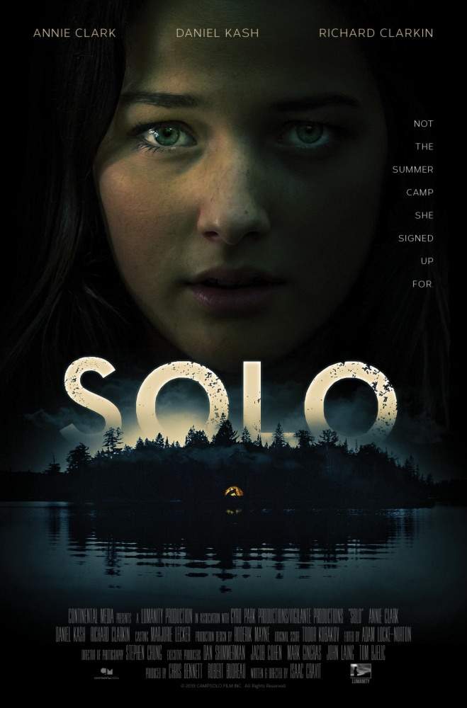 смотреть онлайн Соло (2013)