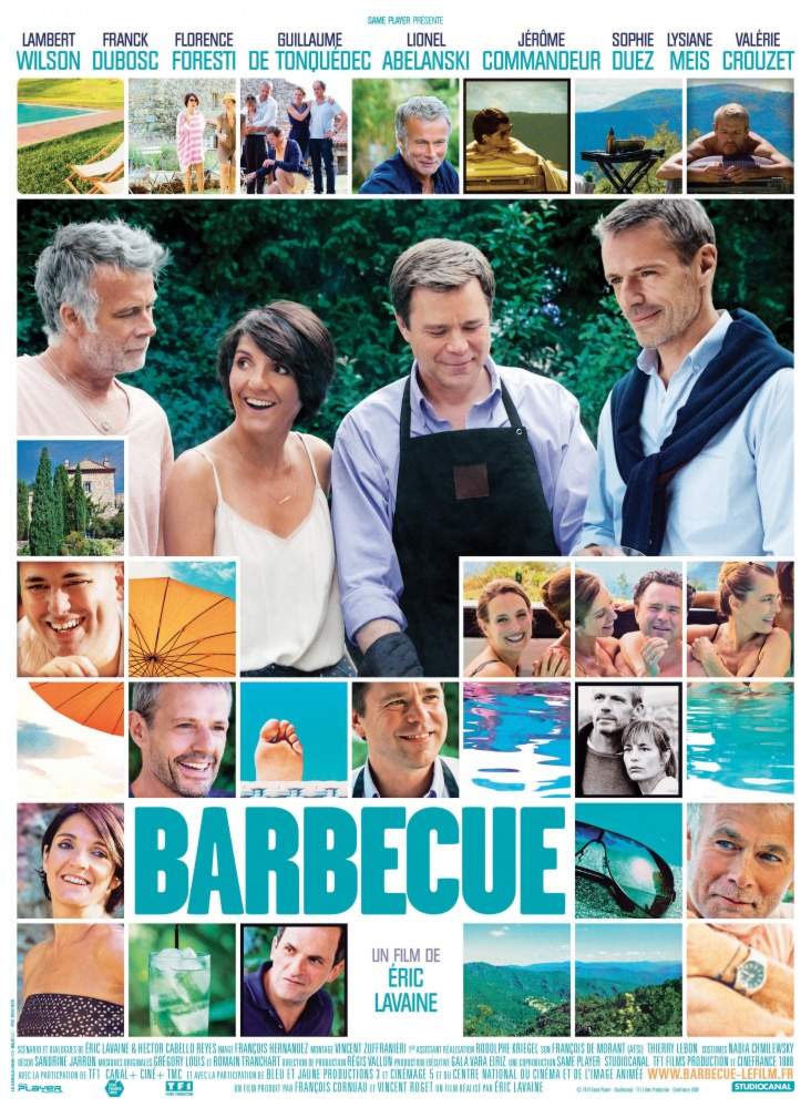 смотреть онлайн Барбекю (2014)