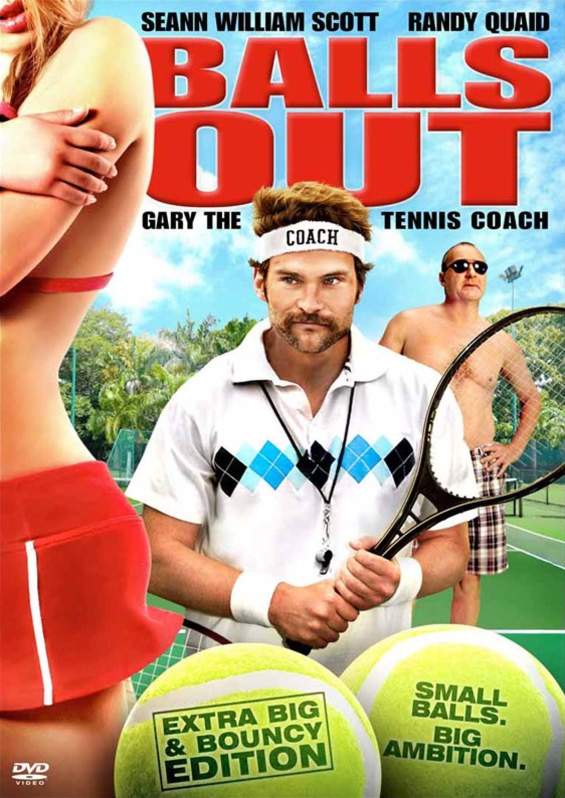 смотреть онлайн Гари, тренер по теннису (2008)