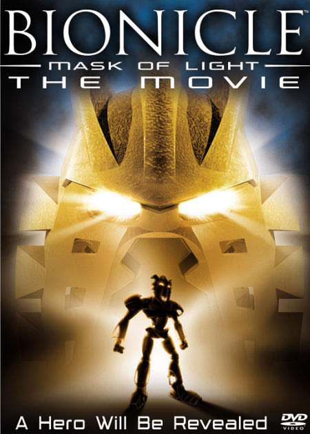 смотреть онлайн Бионикл: Маска света (2003)