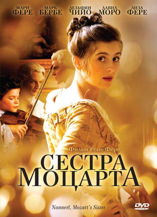 Сестра Моцарта (2010) смотреть онлайн