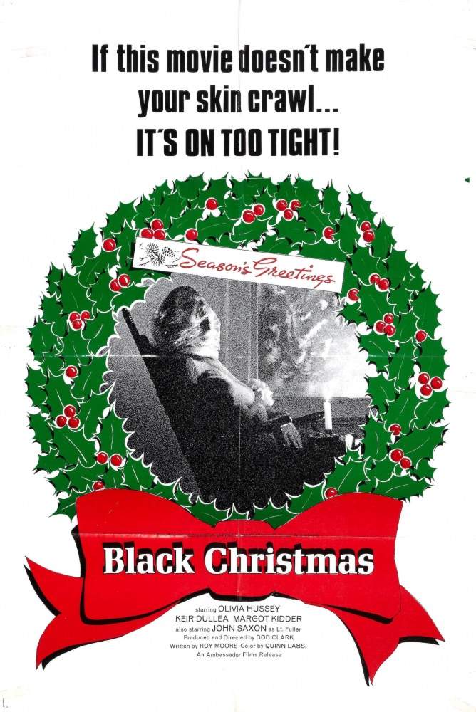 Черное Рождество (1974) смотреть онлайн