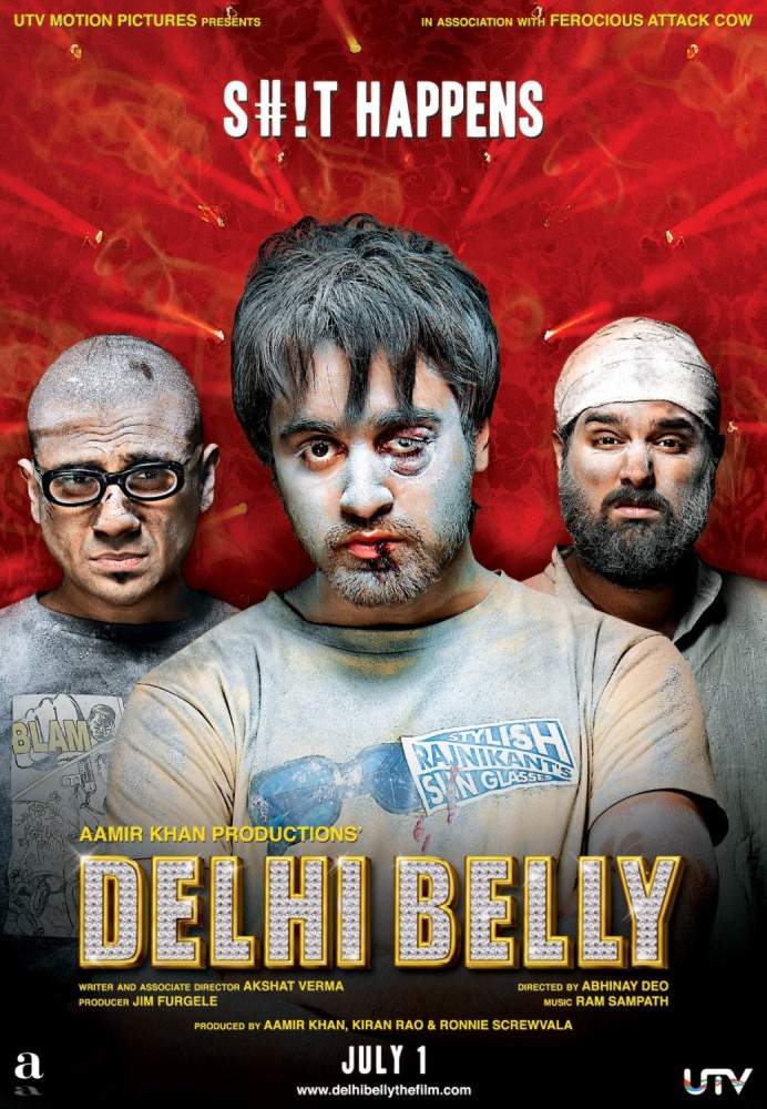 Однажды в Дели (2011) смотреть онлайн