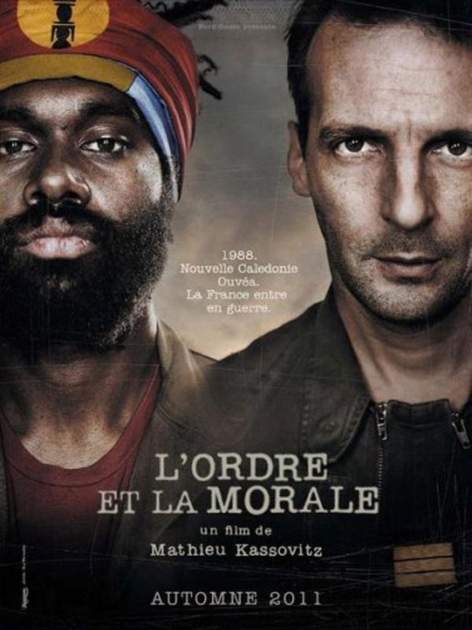 смотреть онлайн Порядок и мораль (2011)