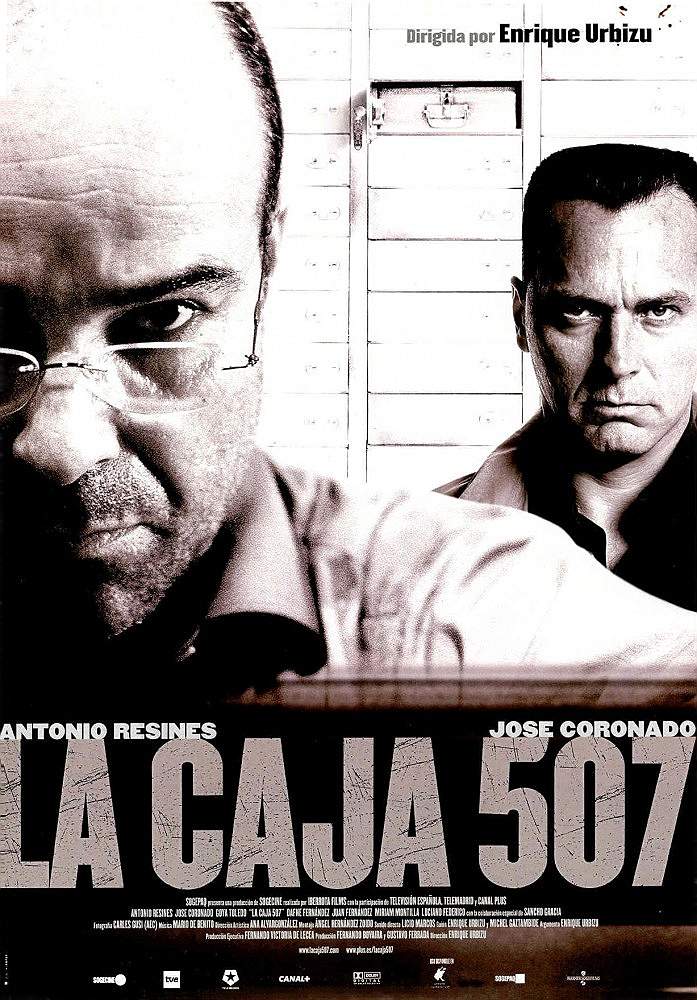 смотреть онлайн Ячейка 507 (2002)