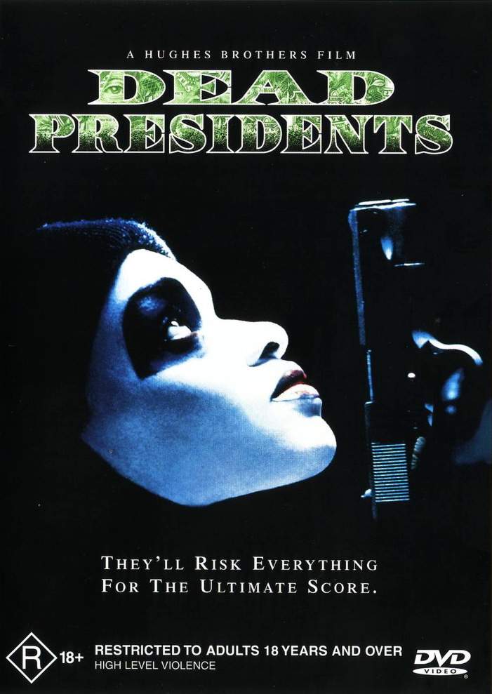 смотреть онлайн Мертвые президенты (1995)