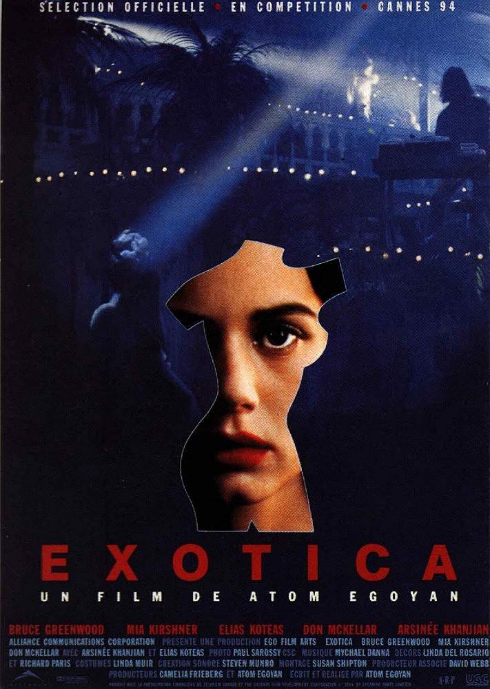 Экзотика (1994) смотреть онлайн