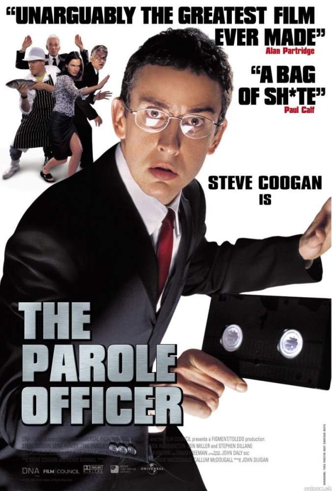 смотреть онлайн Надзиратель (2001)