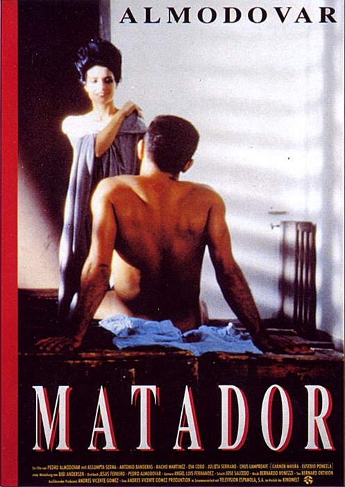 смотреть онлайн Матадор (1986)