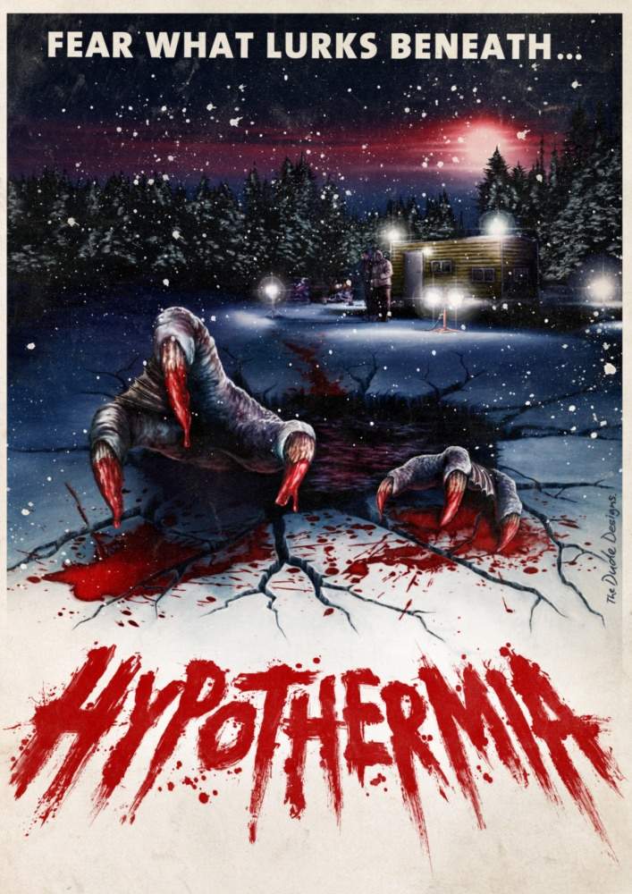 смотреть онлайн Гипотермия (2010)