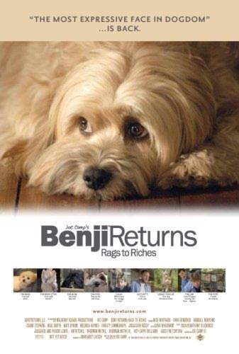 смотреть онлайн Возвращение Бенджи (2004)