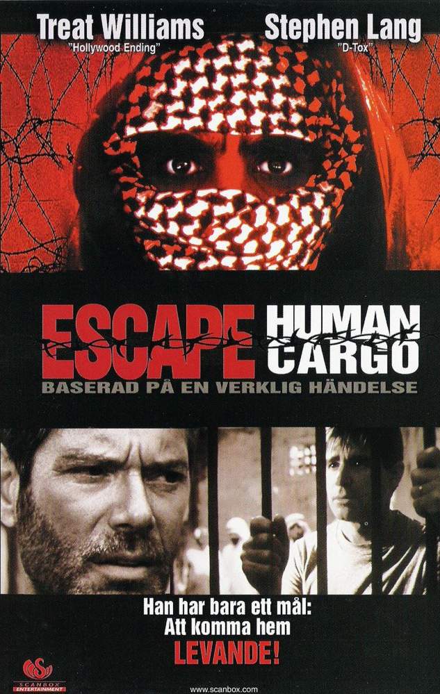 смотреть онлайн Побег: Живой груз (1998)