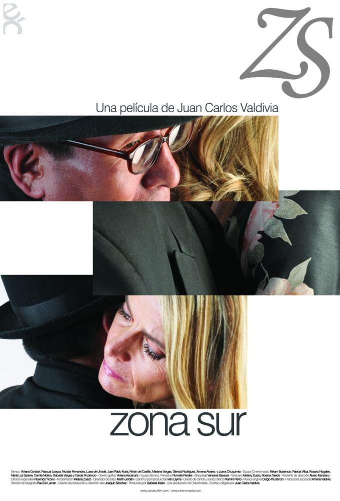 смотреть онлайн Южная зона (2009)