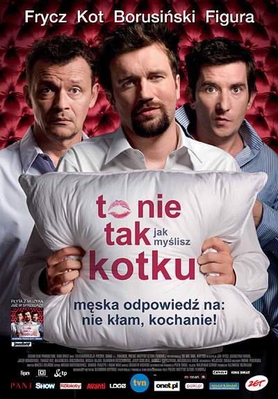 смотреть онлайн Это не то, что ты думаешь, дорогая (2008)