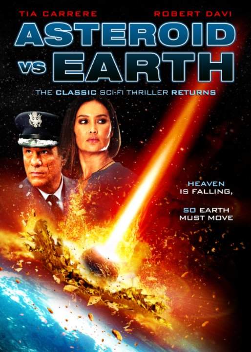 смотреть онлайн Астероид против Земли (2014)