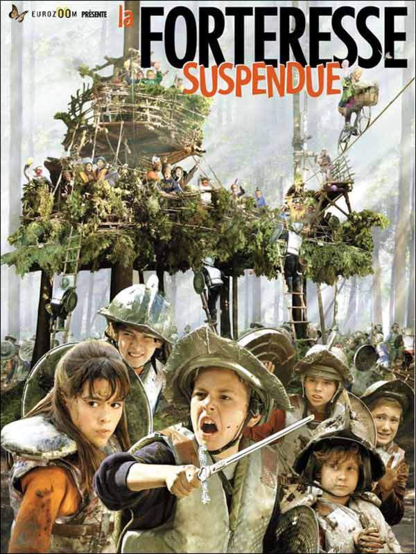 смотреть онлайн Тайная крепость (2001)
