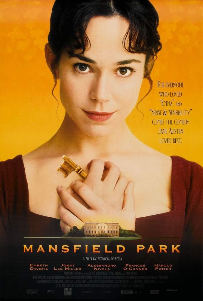 смотреть онлайн Мэнсфилд Парк (1999)