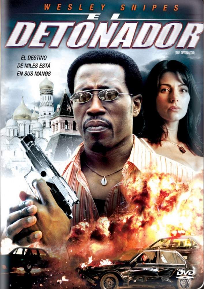смотреть онлайн Детонатор (2006)
