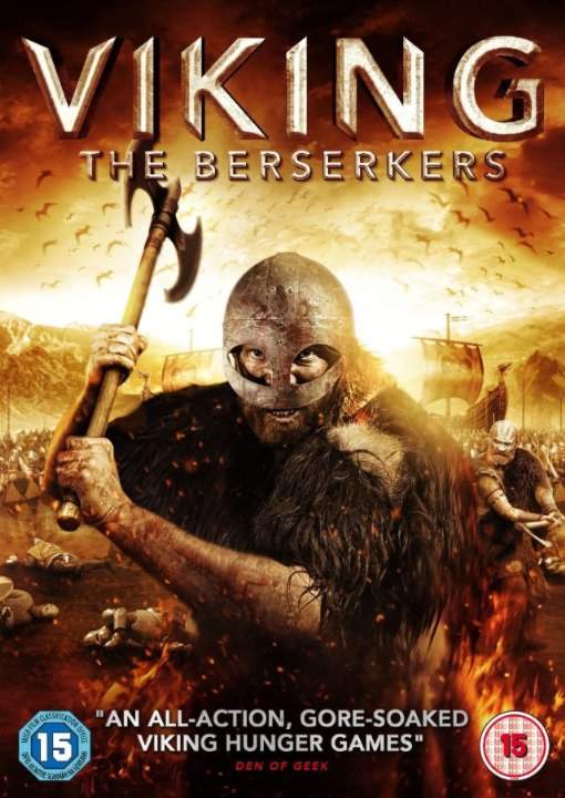 смотреть онлайн Викинг: Берсеркеры (2014)