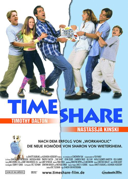 смотреть онлайн Таймшер (2000)
