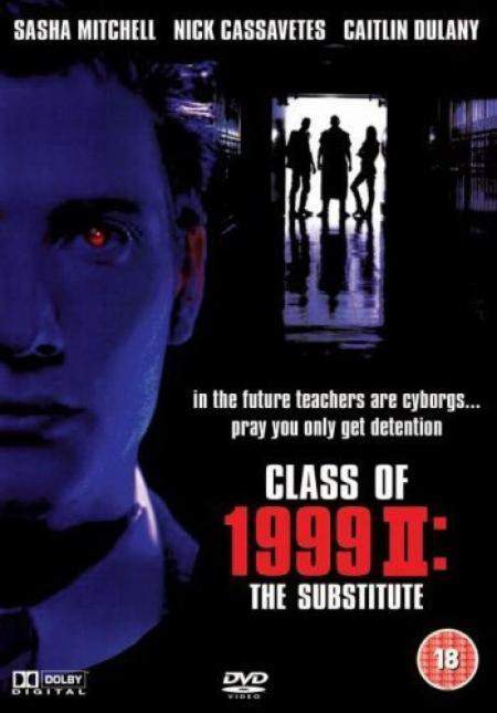Класс 1999: Новый учитель (1994) смотреть онлайн