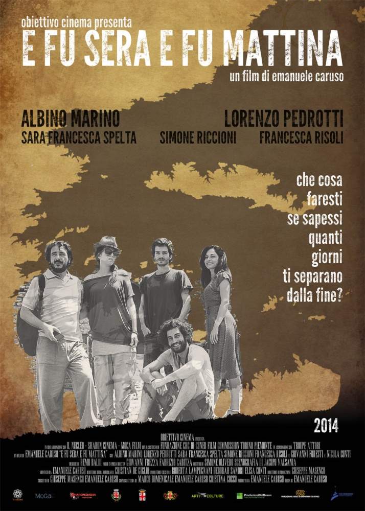 смотреть онлайн И был вечер, и было утро (2014)