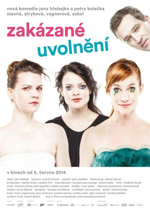 смотреть онлайн Запретное расслабление (2014)